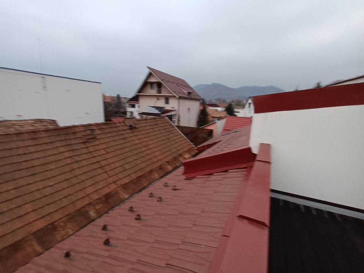 Old Town Studio Apartments Baia Mare Exterior foto