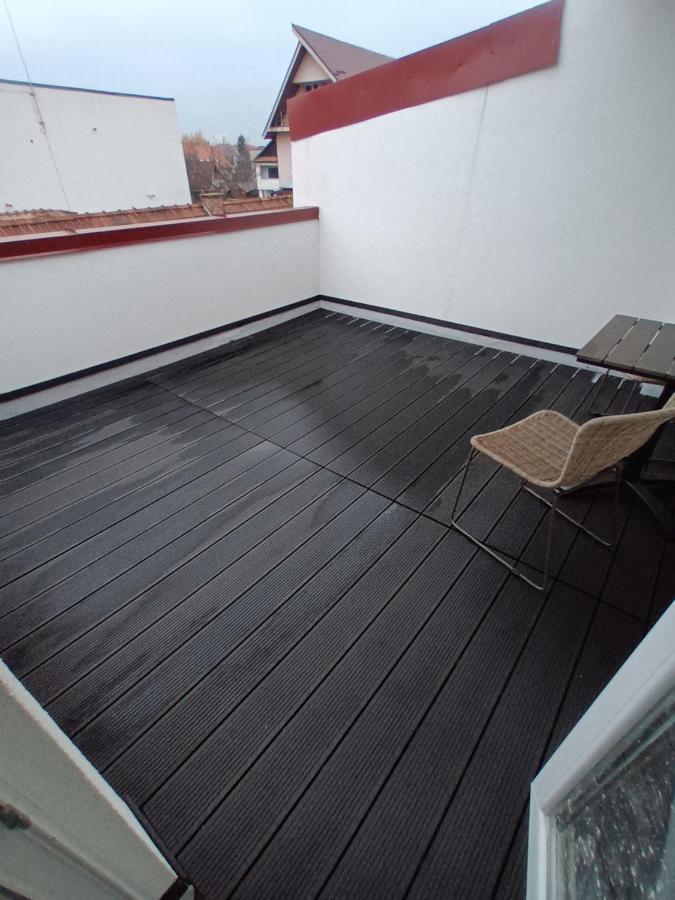 Old Town Studio Apartments Baia Mare Exterior foto