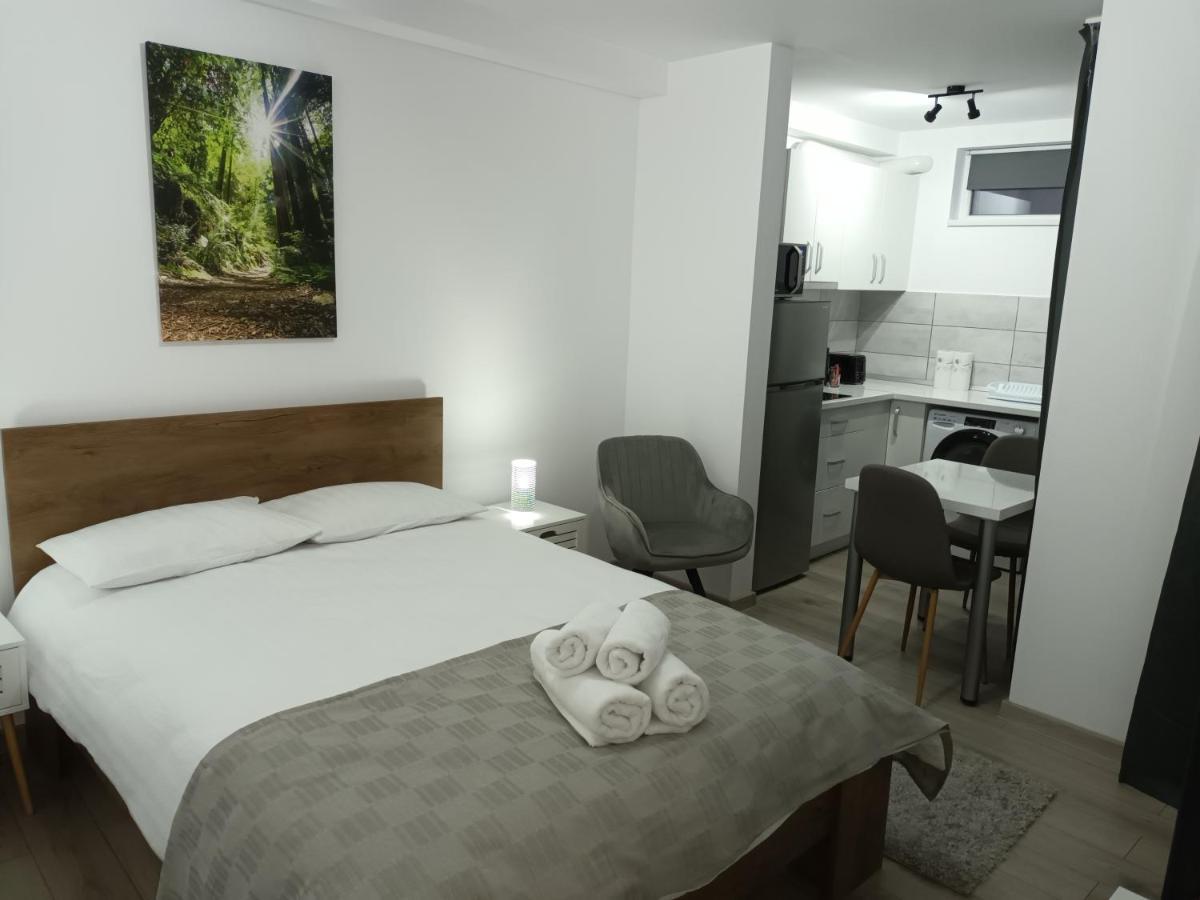 Old Town Studio Apartments Baia Mare Exterior foto